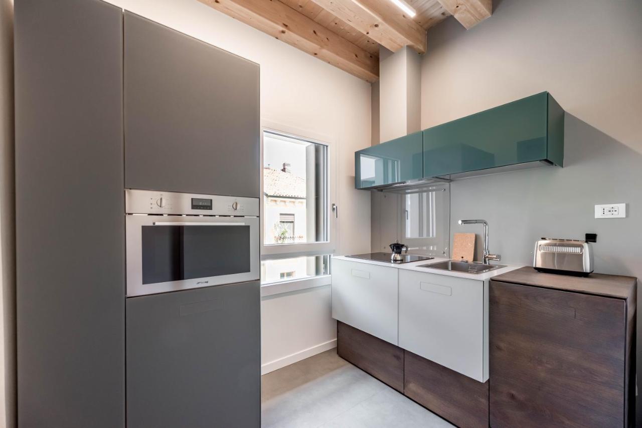 Апартаменти Palazzo '900 Design Flats - Il Caffe Падуя Екстер'єр фото